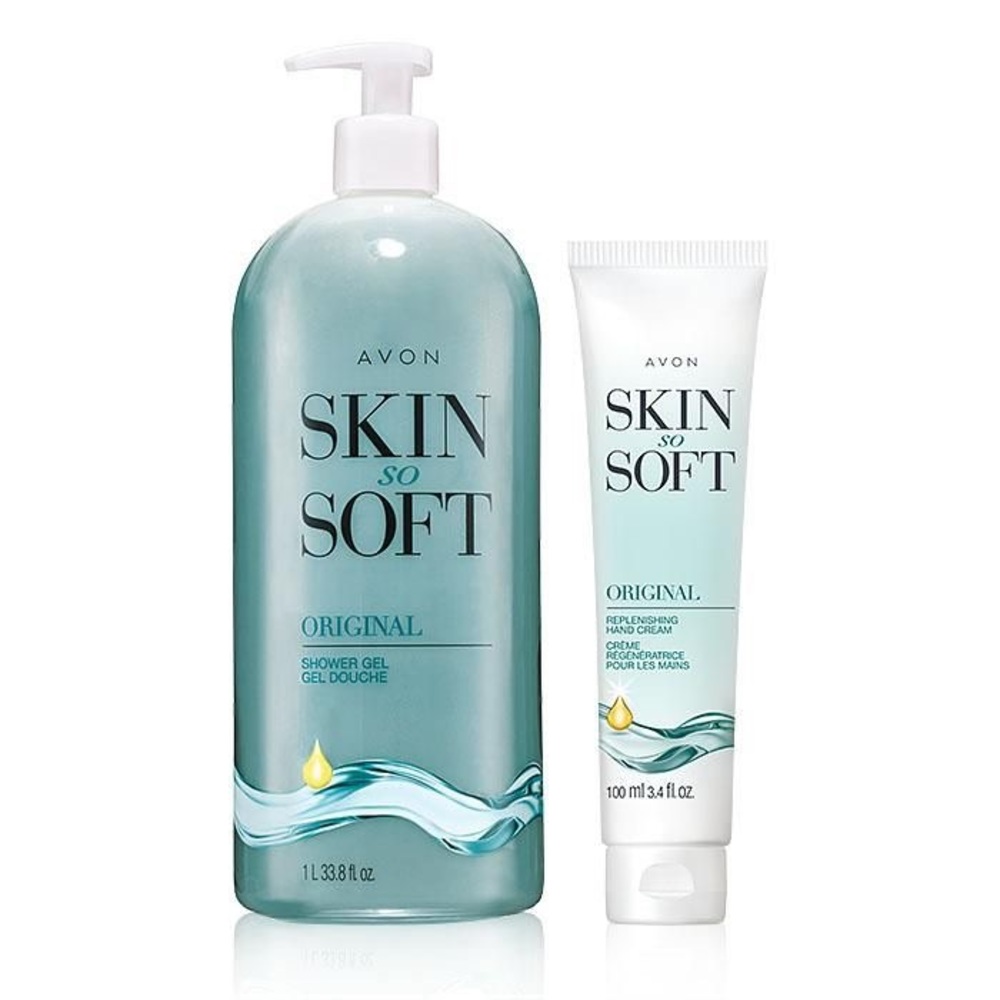 COPY - Skin So Soft Original Scent Duo